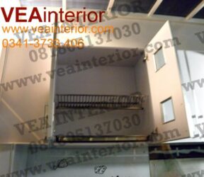 Harga Kitchen Set Minimalis Malang